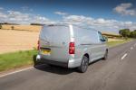 Citroen Dispatch XL 2017 года